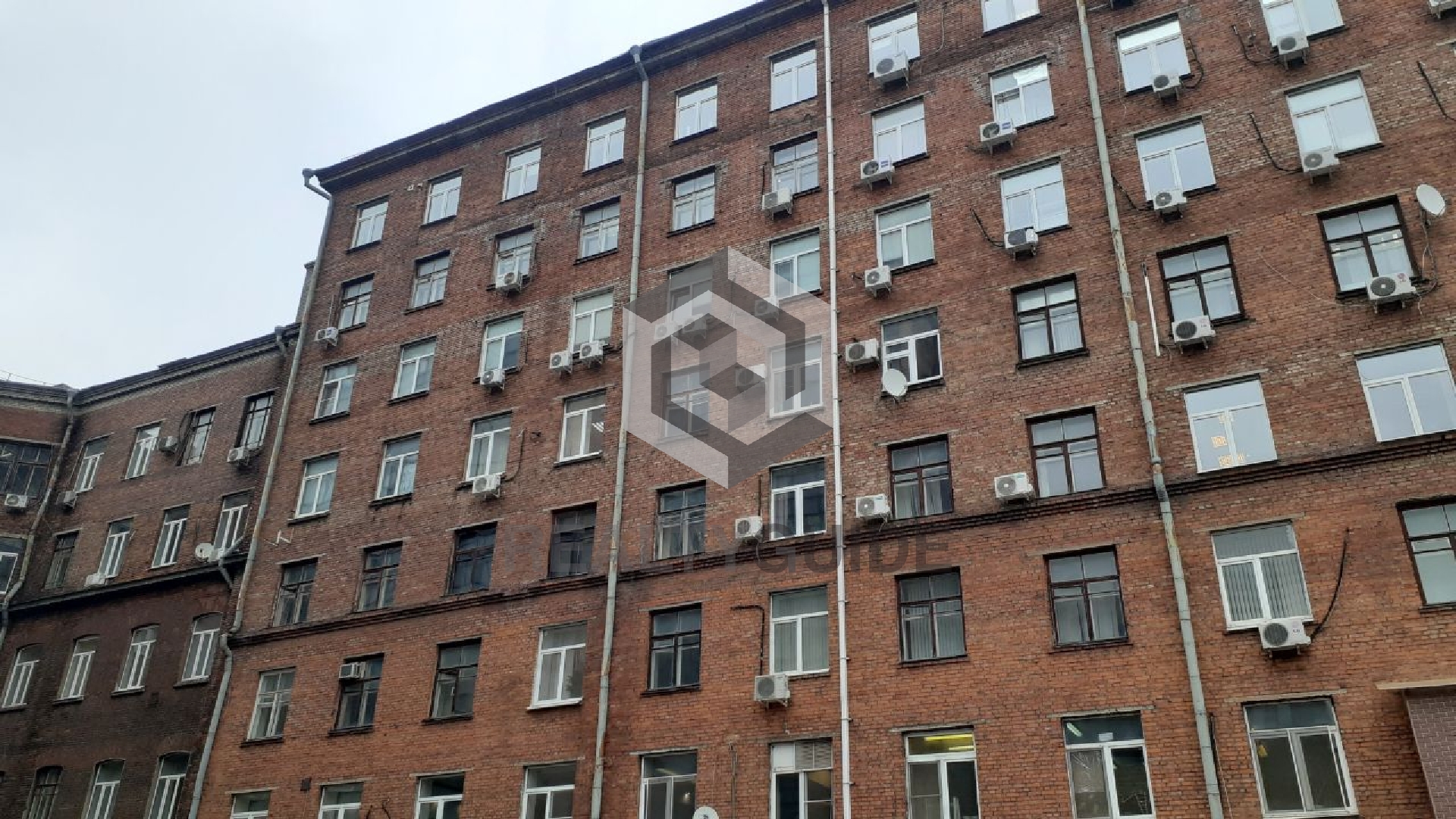 Бизнес-центр Машиноаппарат (Строение 2)