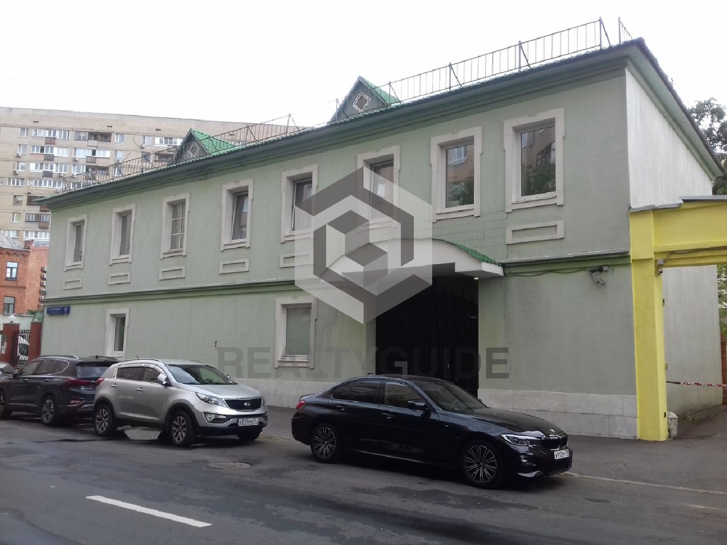 ОСЗ 2-й Крутицкий, 18с1 