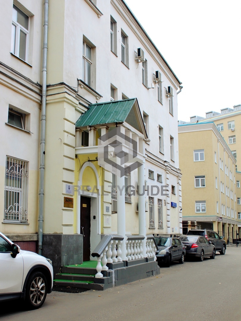 Бизнес-центр  Красина, 15с1