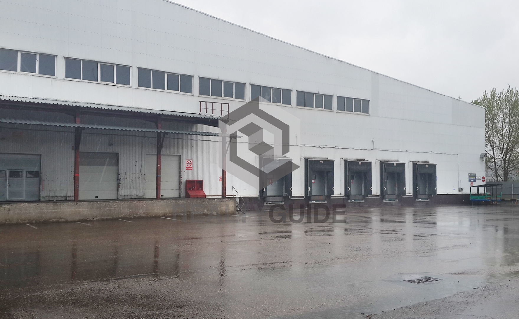 Складской комплекс Угреша