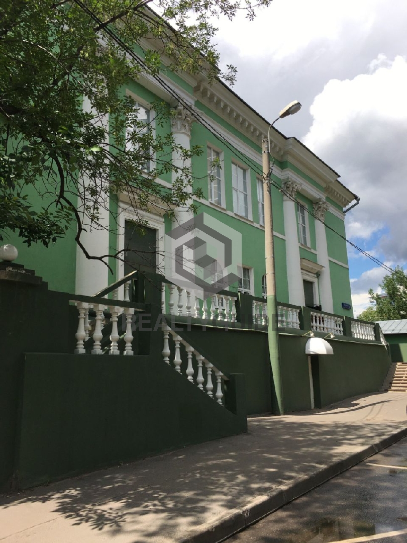 Административное здание  Скаковая, 32с1