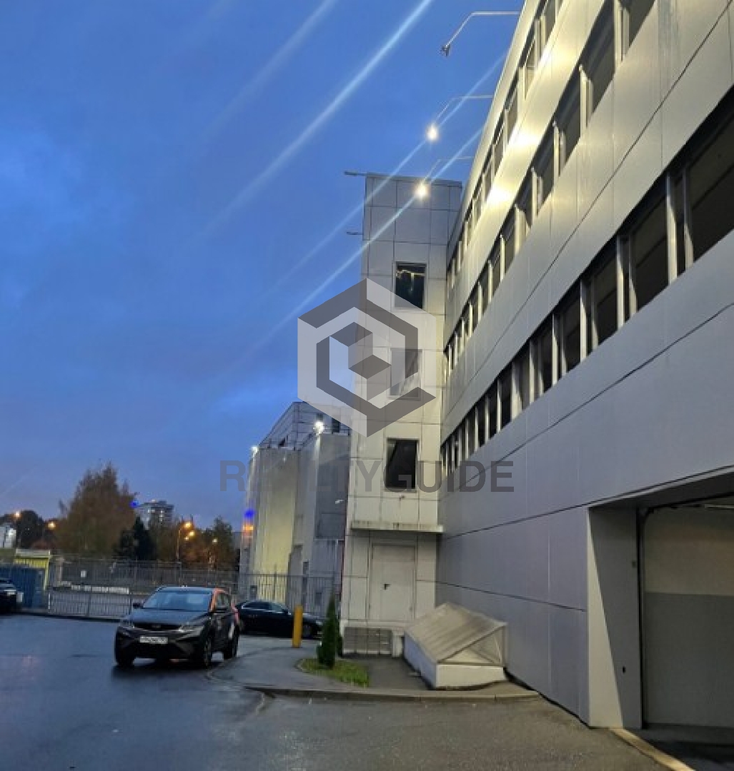 ОСЗ Ореховый бульвар, 26