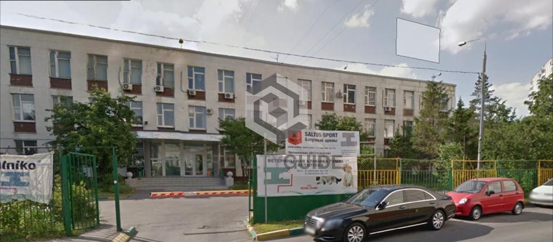 ОСЗ Мусоргского, 3