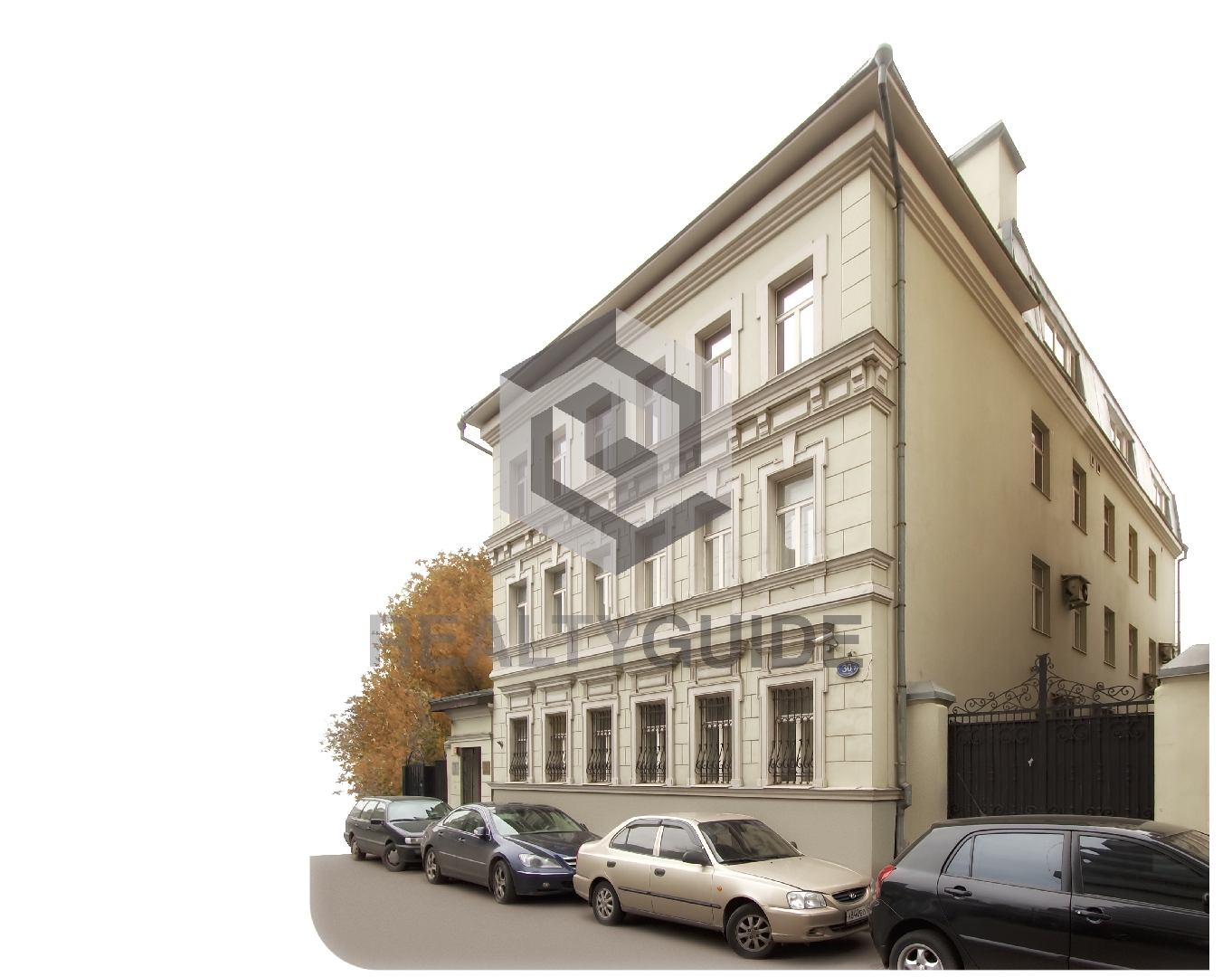 Особняк Стрелецкий