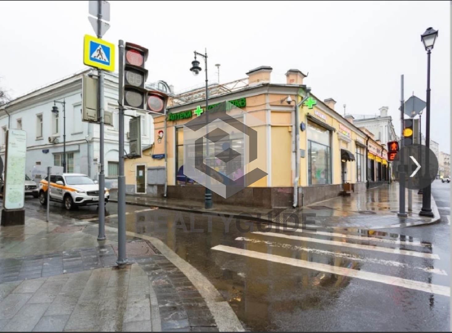 Ообняк Покровка, 1/13/6с2