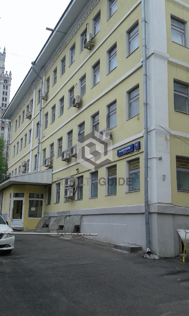 Бизнес-центр  Каланчевская, 11с3