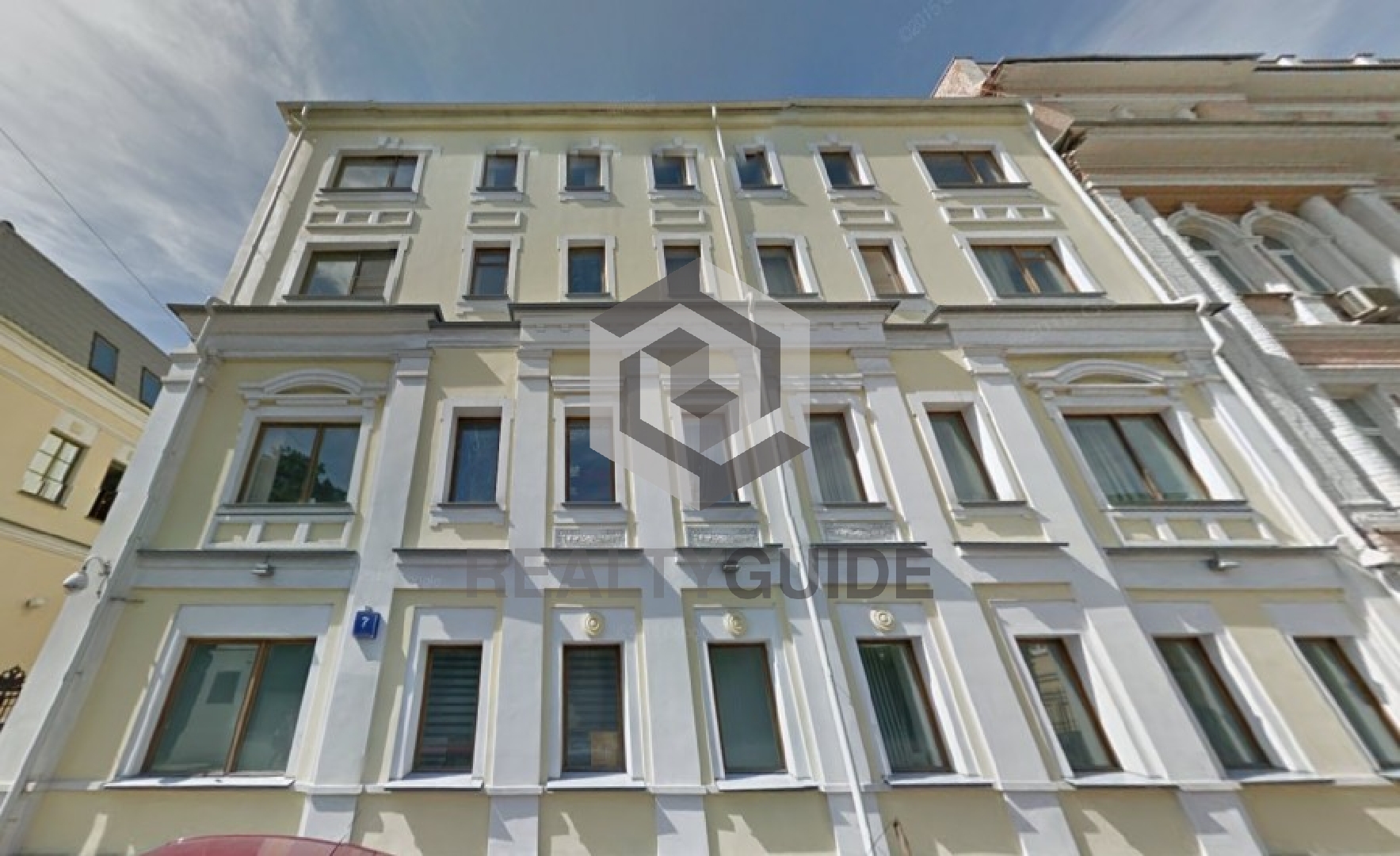 Бизнес-центр Яковоапостольский, 7