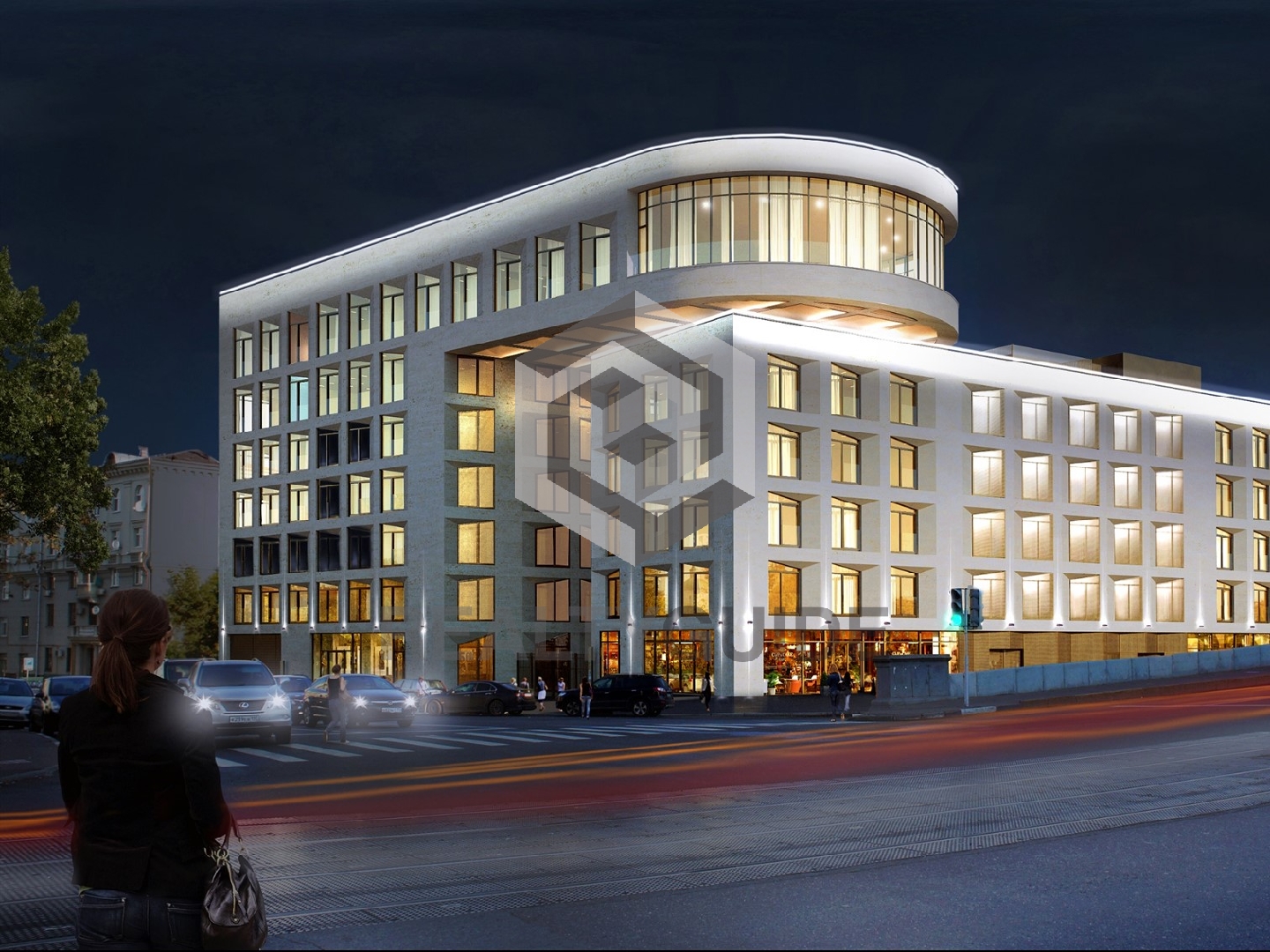 Особняк Особняк «Balchug Residence»