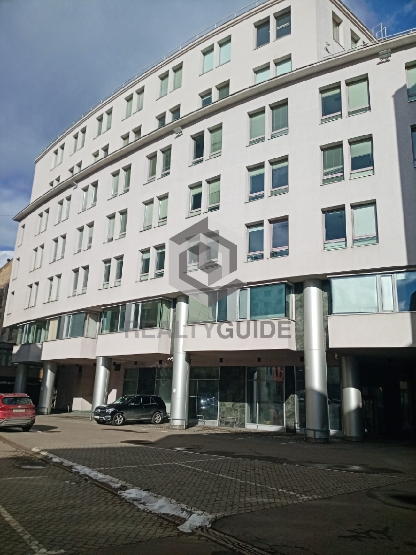 Бизнес-центр Николоямская, 13 стр. 2