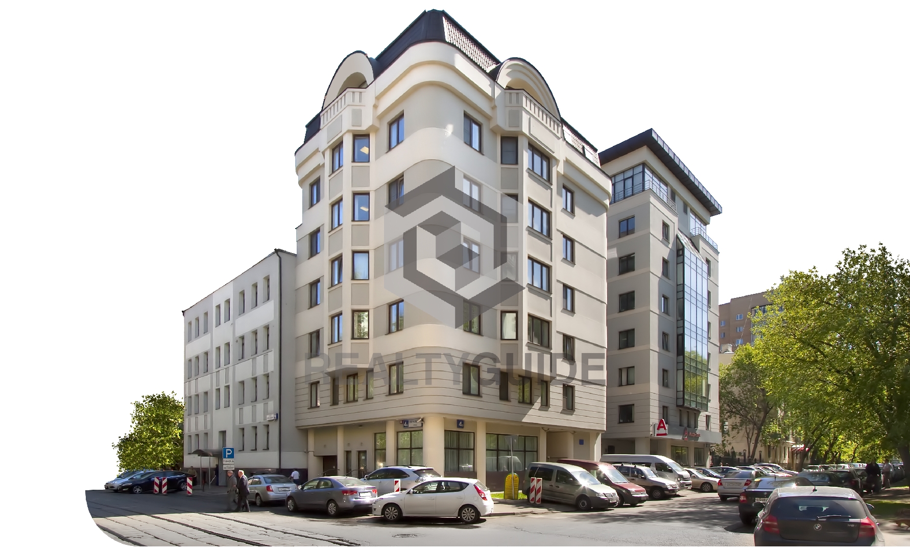 Бизнес-центр Образцова, 4