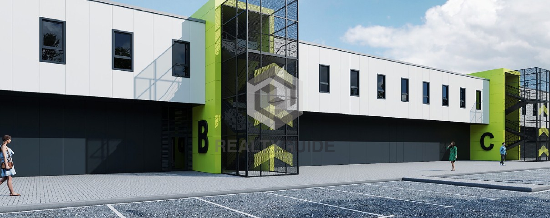 Производственно-складской комплекс Щаповское