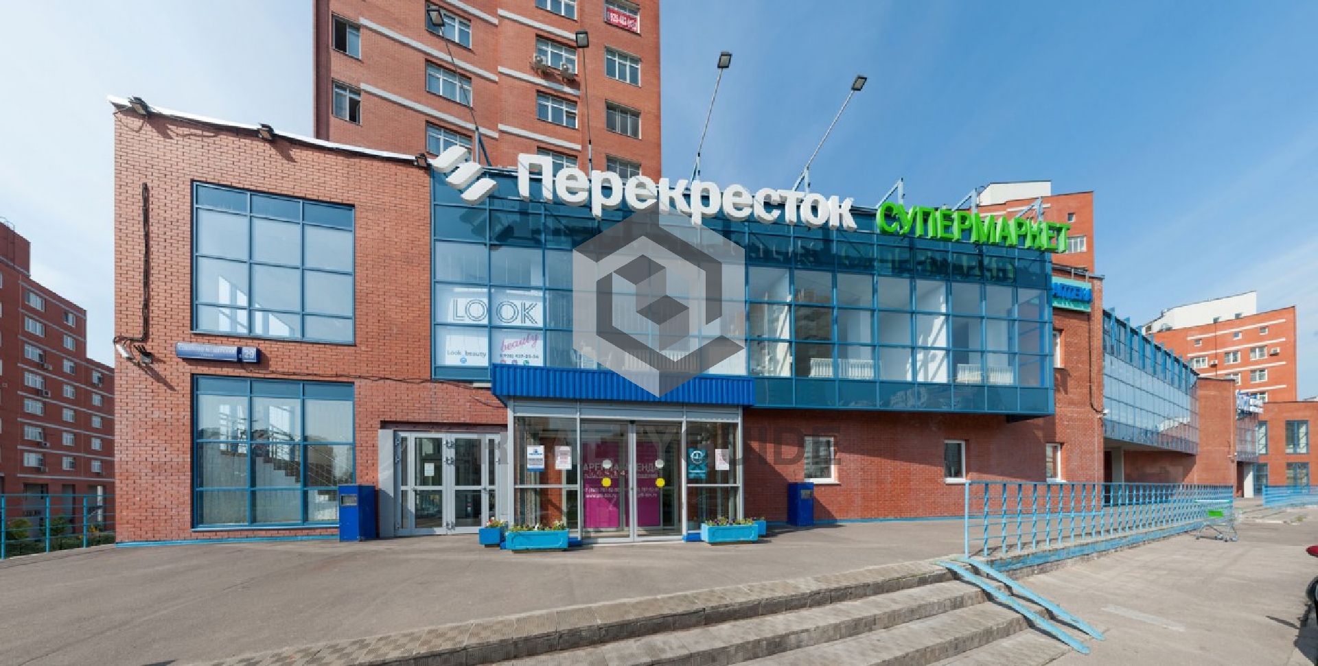 Магазин Соколово-Мещерская, 29