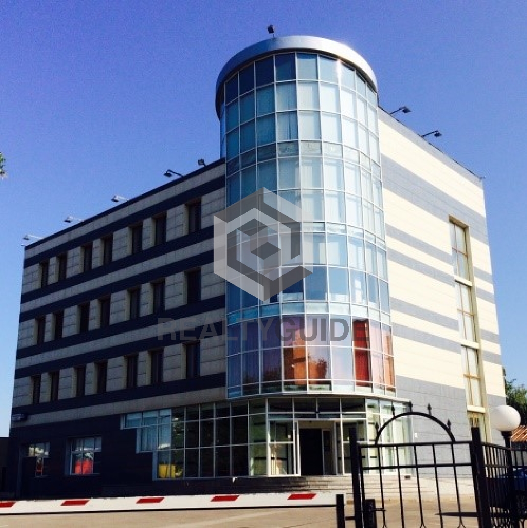 Бизнес-центр  Ленинградское шоссе, 25а