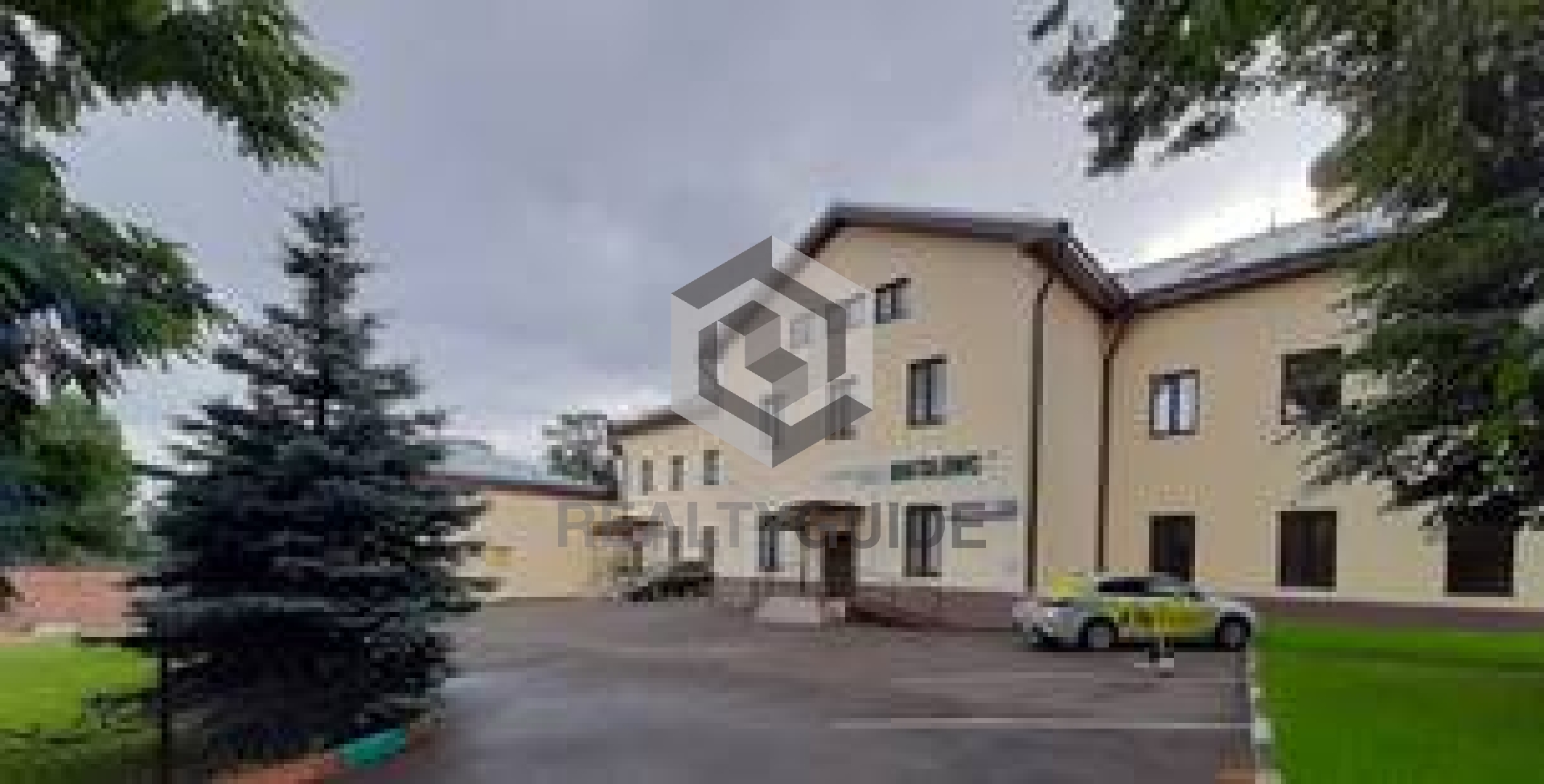 Особняк Самокатная, 1с12 