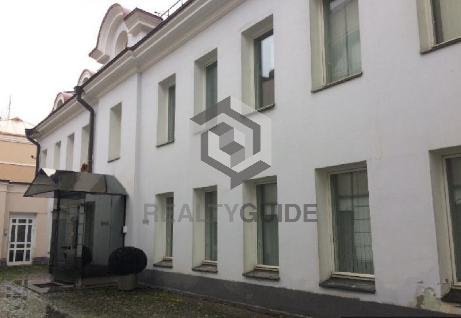 Бизнес-центр  Б. Палашевский, 11с2 