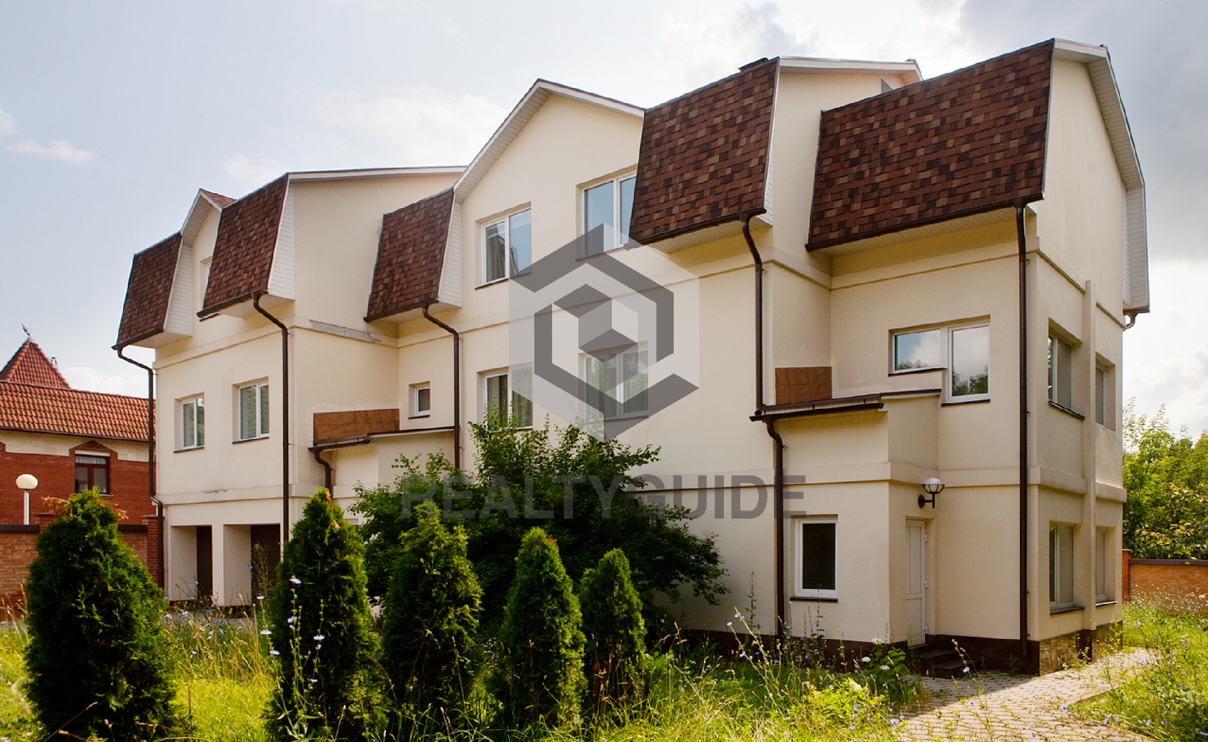 Особняк Газопровод, 2А