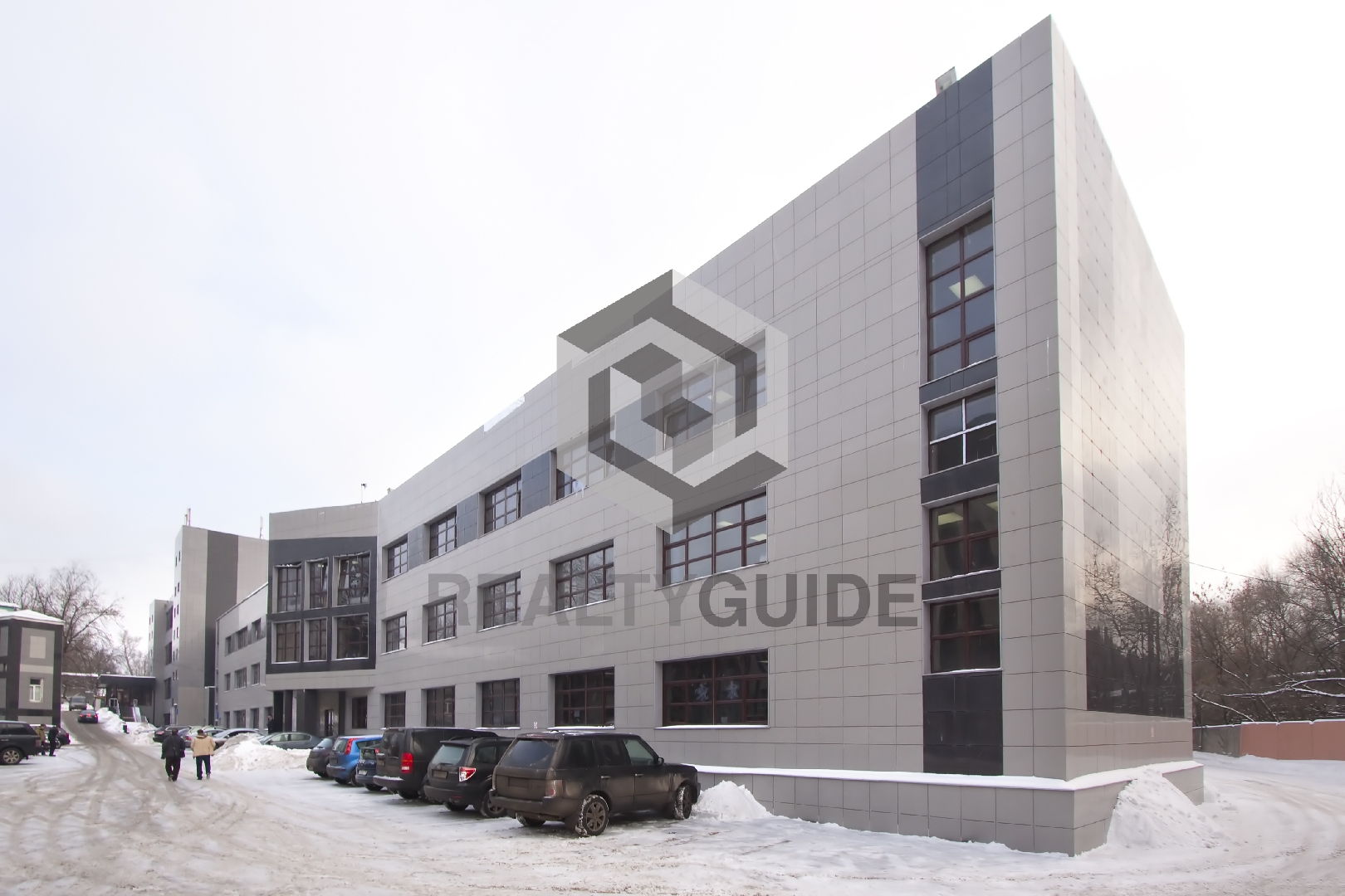 Бизнес-центр Villa Riva