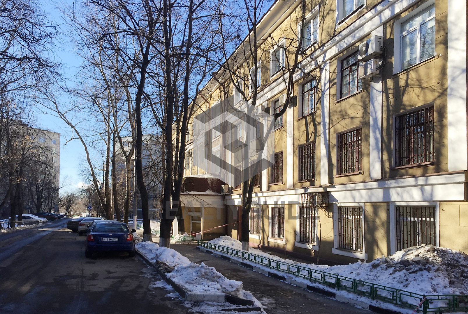 Административное здание Петра Алексеева, 2