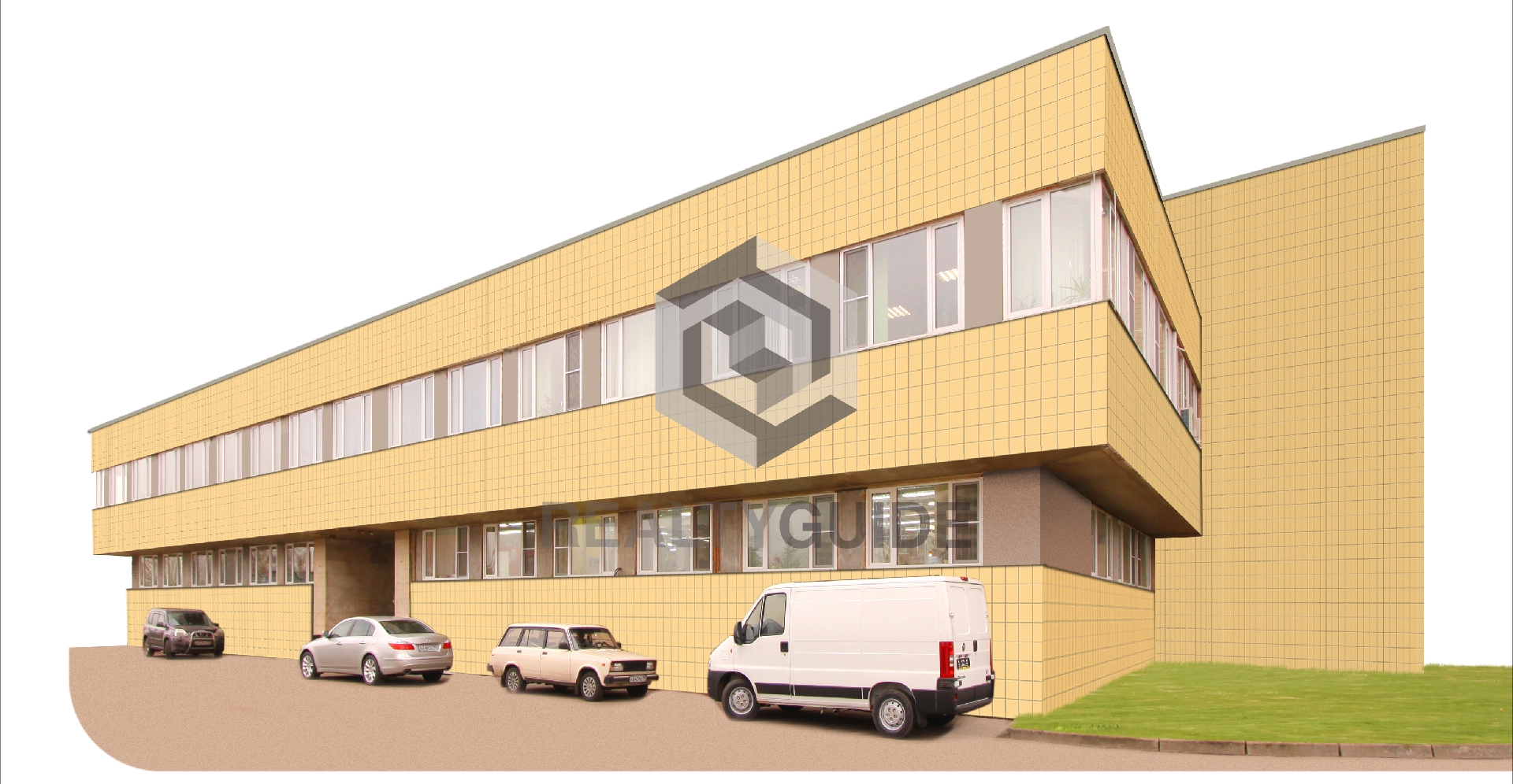 Бизнес-центр Бибиревская, 2