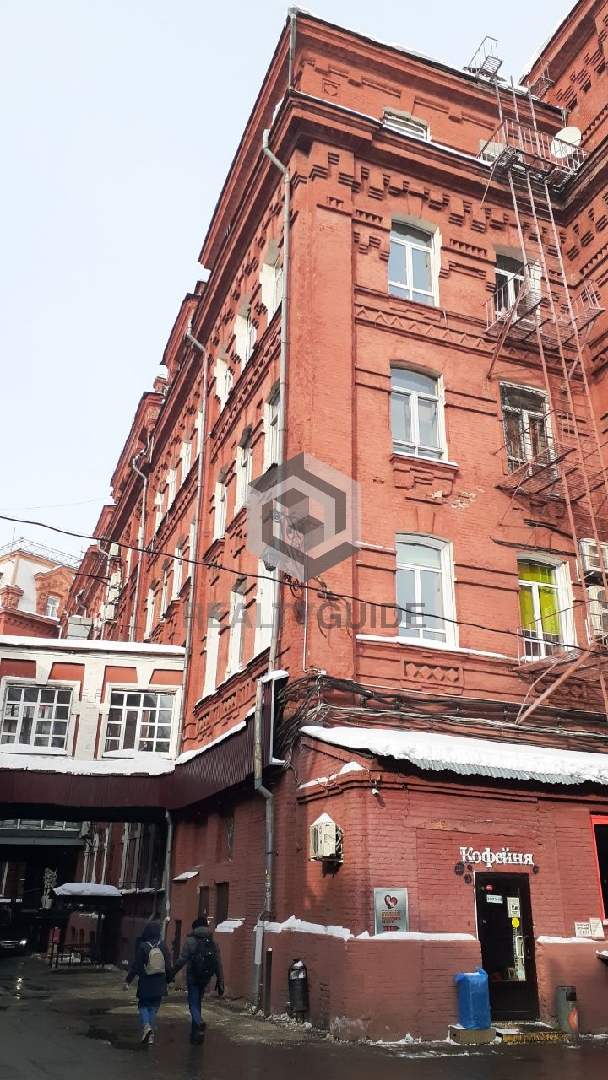 Бизнес-центр  Красный Октябрь (Берсеневская наб., 6с3)