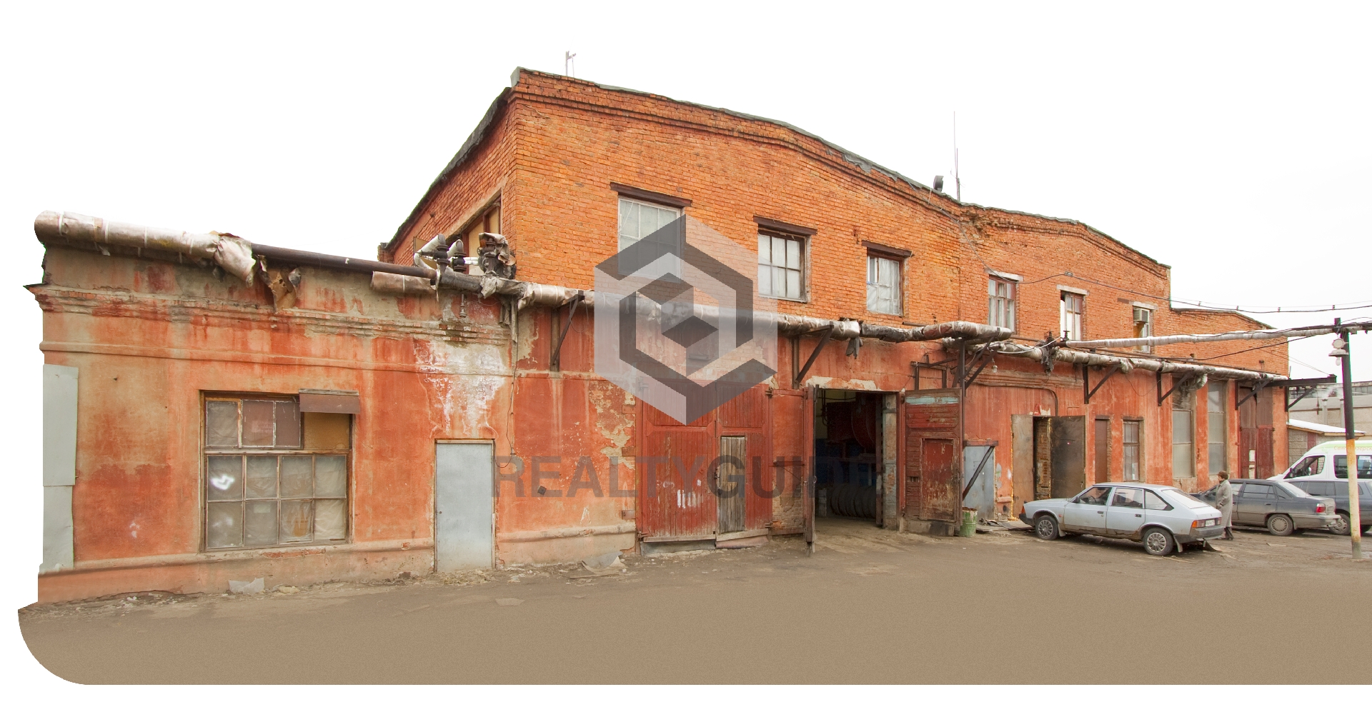 Складской комплекс Красная Пахра