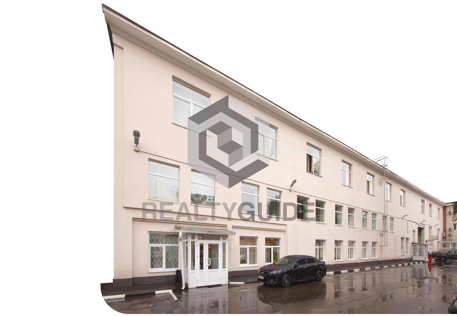 Бизнес-центр Переведеновский