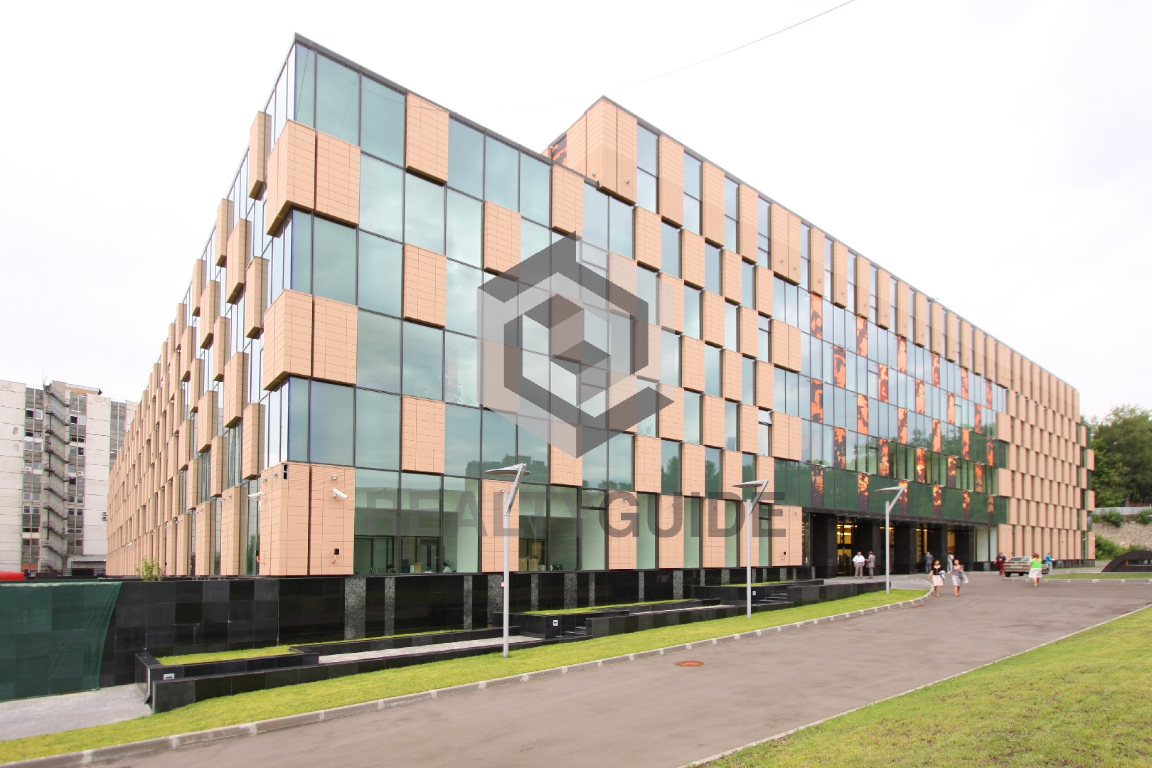 Бизнес-центр Чайка плаза X