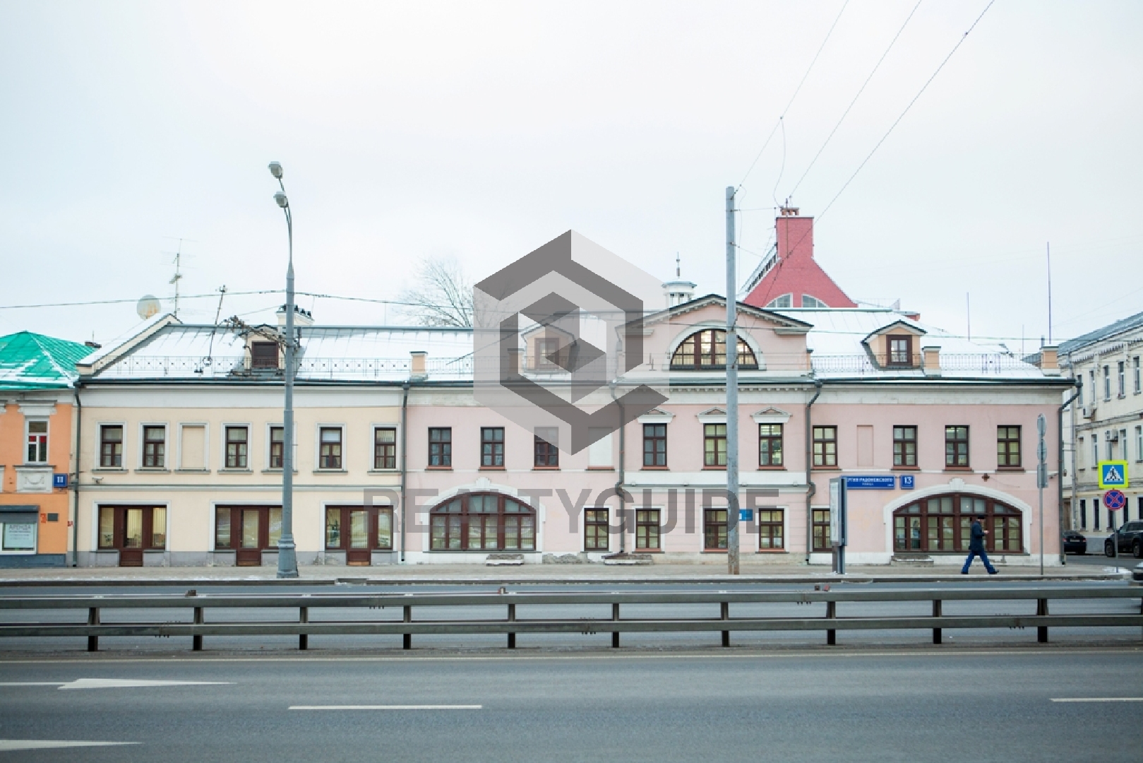 Особняк Сергия Радонежского, 13