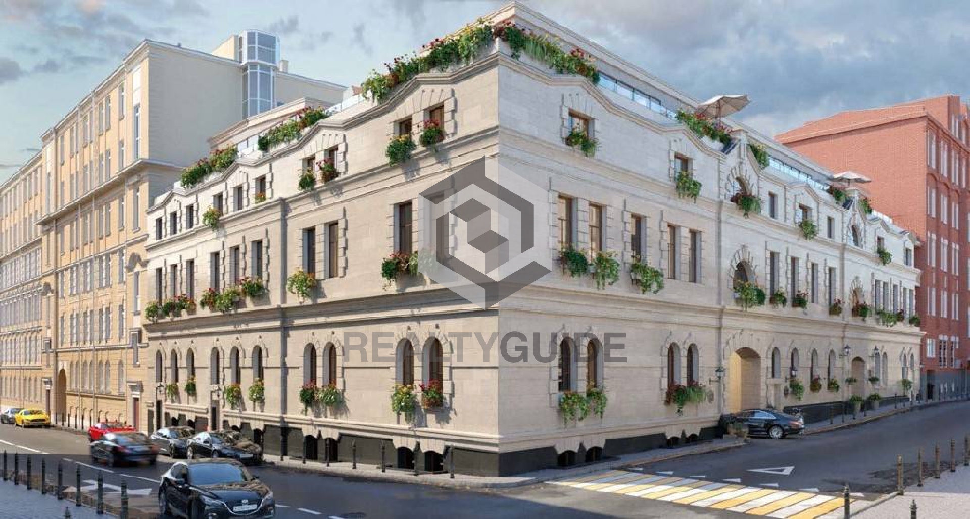 Жилой комплекс  Depre Loft 