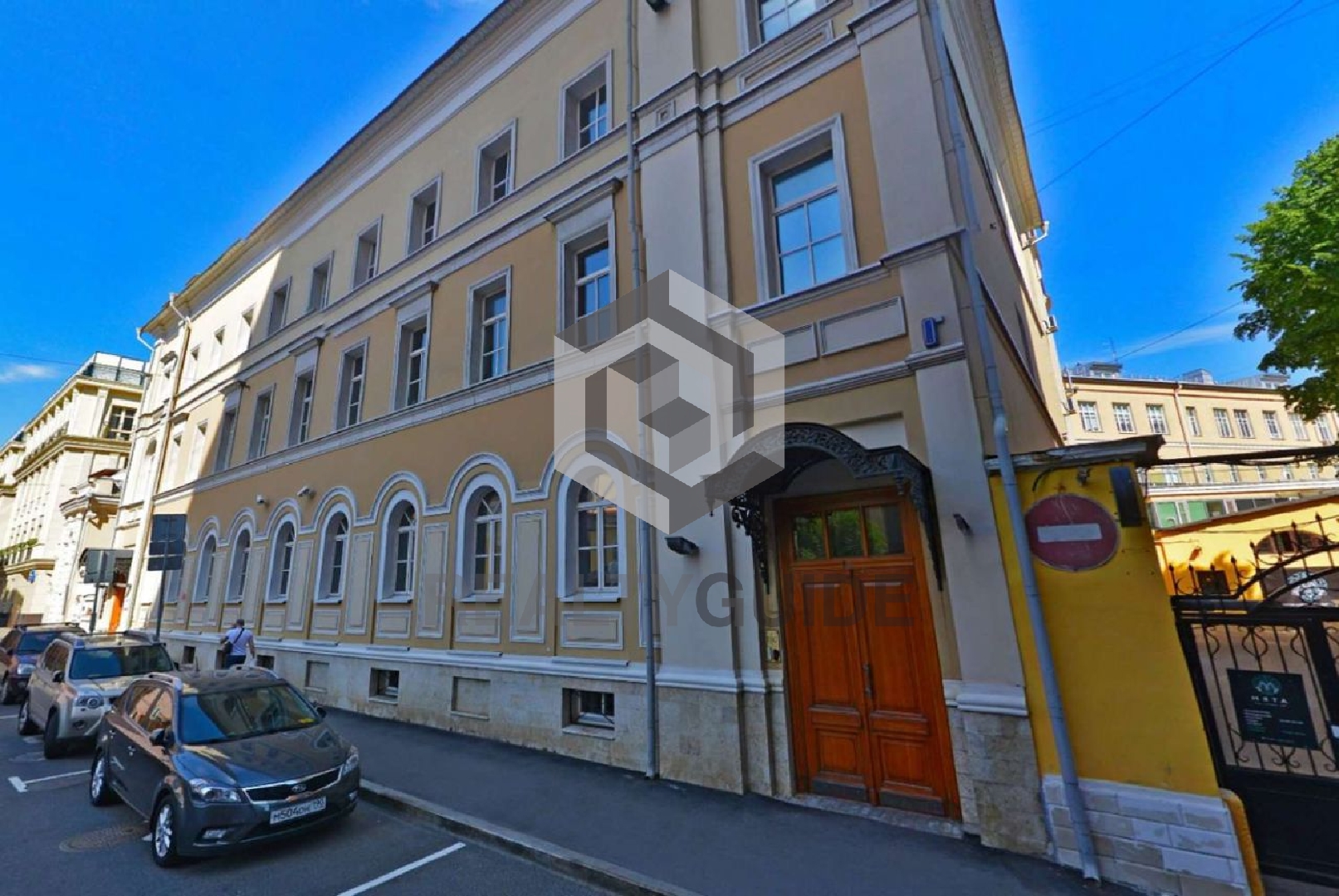 ОСЗ Милютинский, 10с1