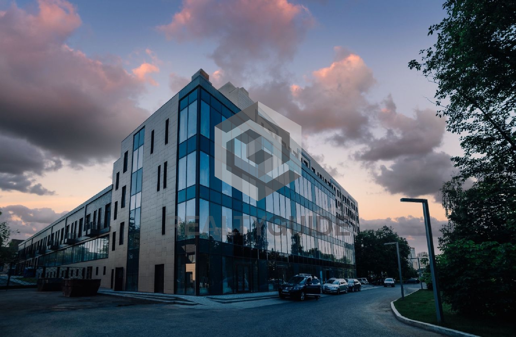 Бизнес-центр  Ритм 