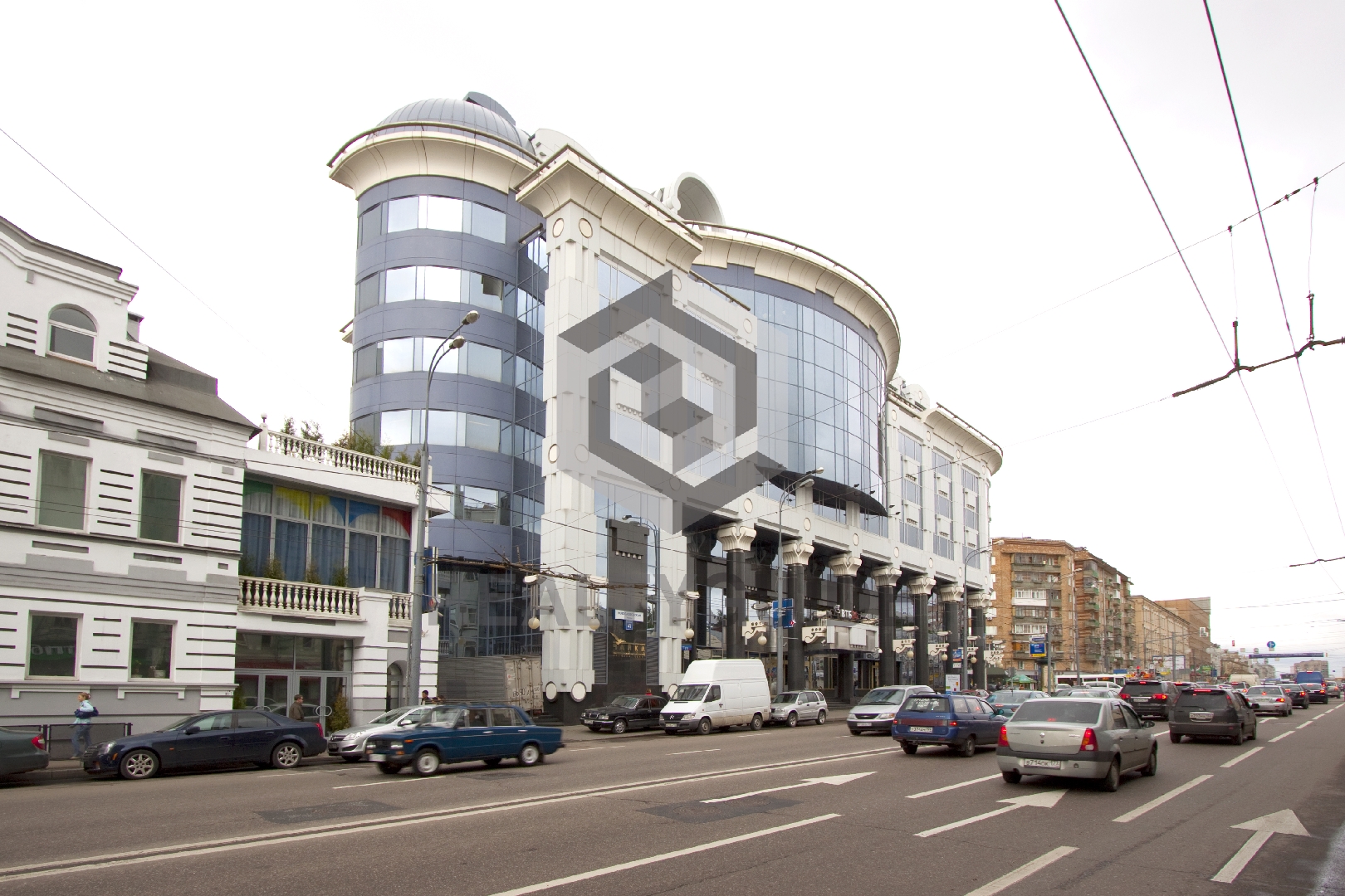 Бизнес-центр Чайка Плаза VII