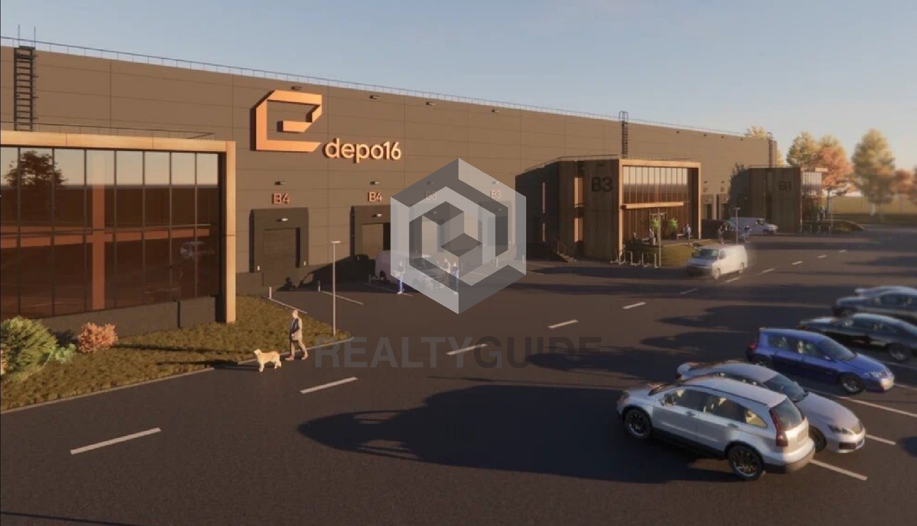 СК Light Industrial Мытищи