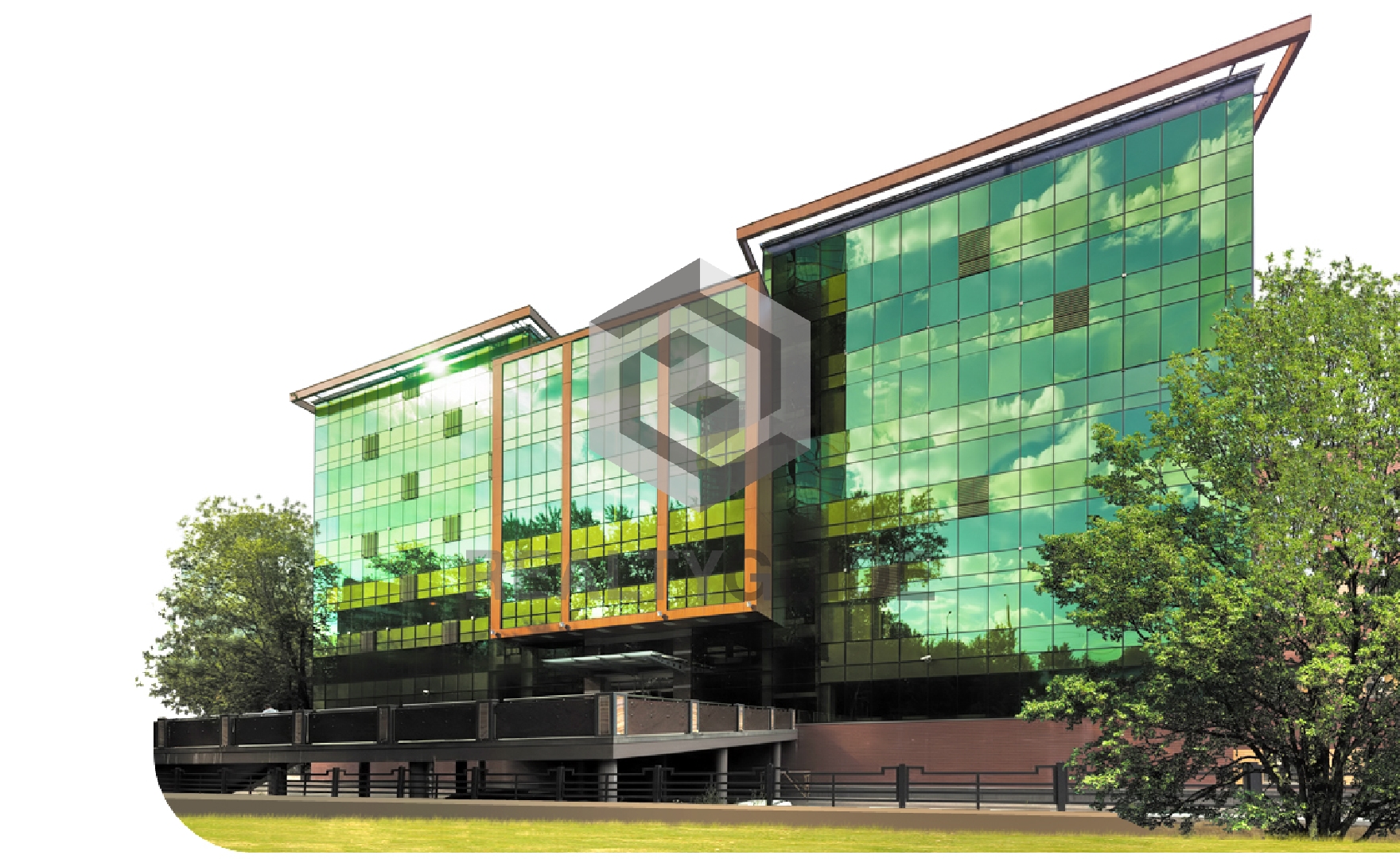 Бизнес-центр Barclay Plaza II