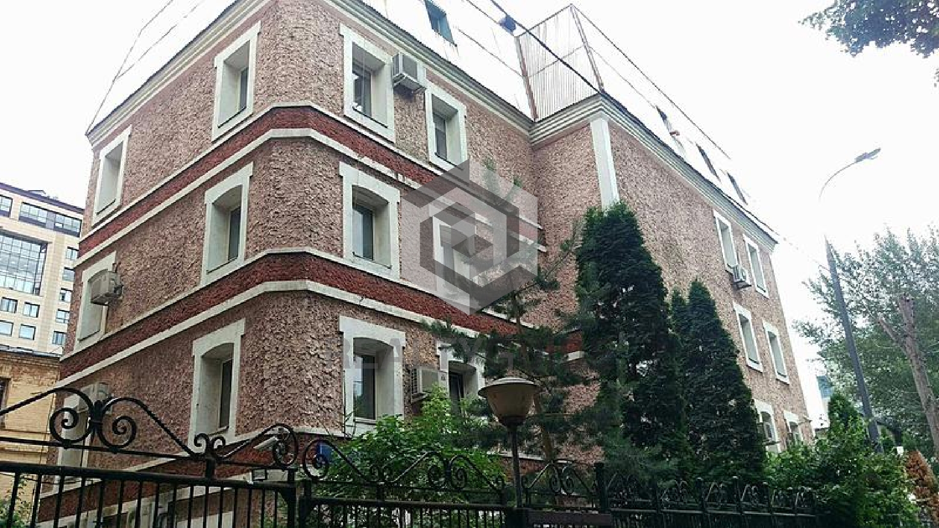 Особняк  2-я Брестская, 19/18с5