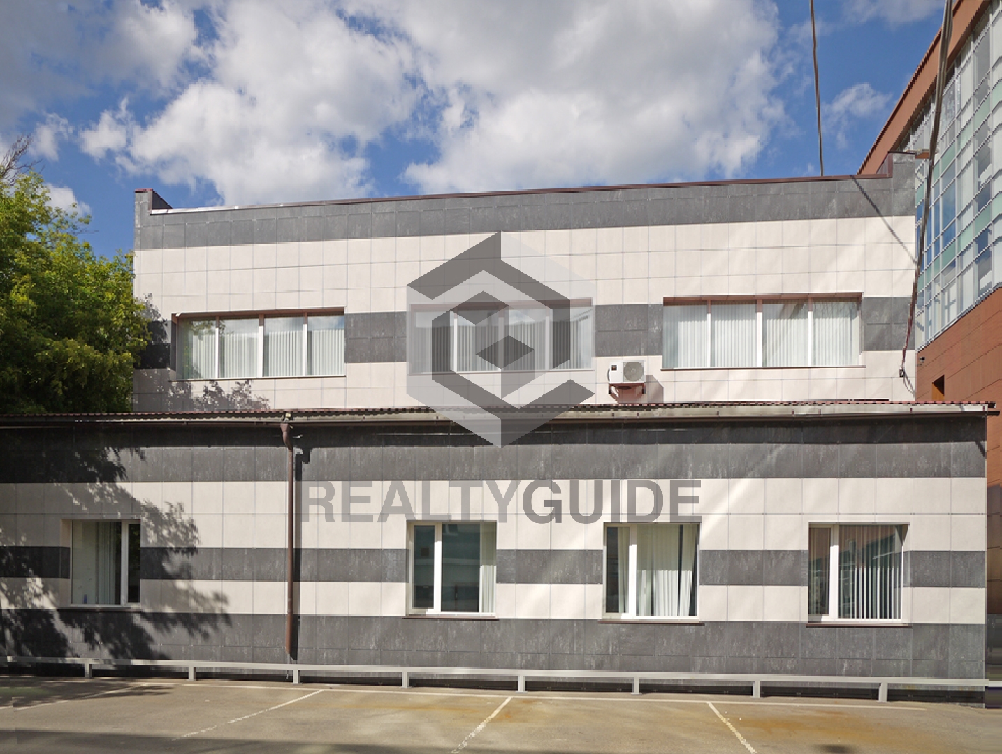 Бизнес-центр Жуков (БП Генерал)