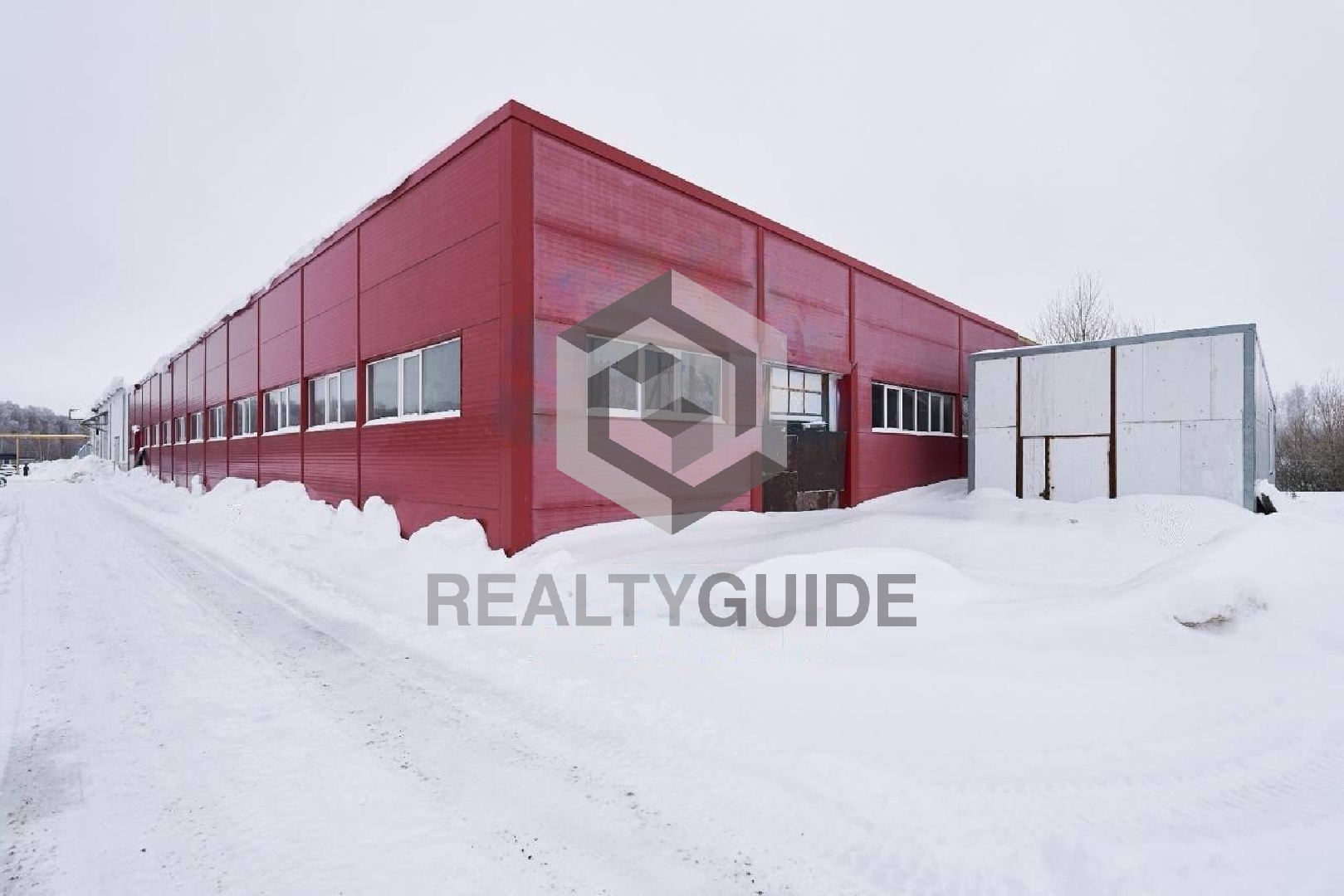 Производственно-складской комплекс  Ростов-Дон 120