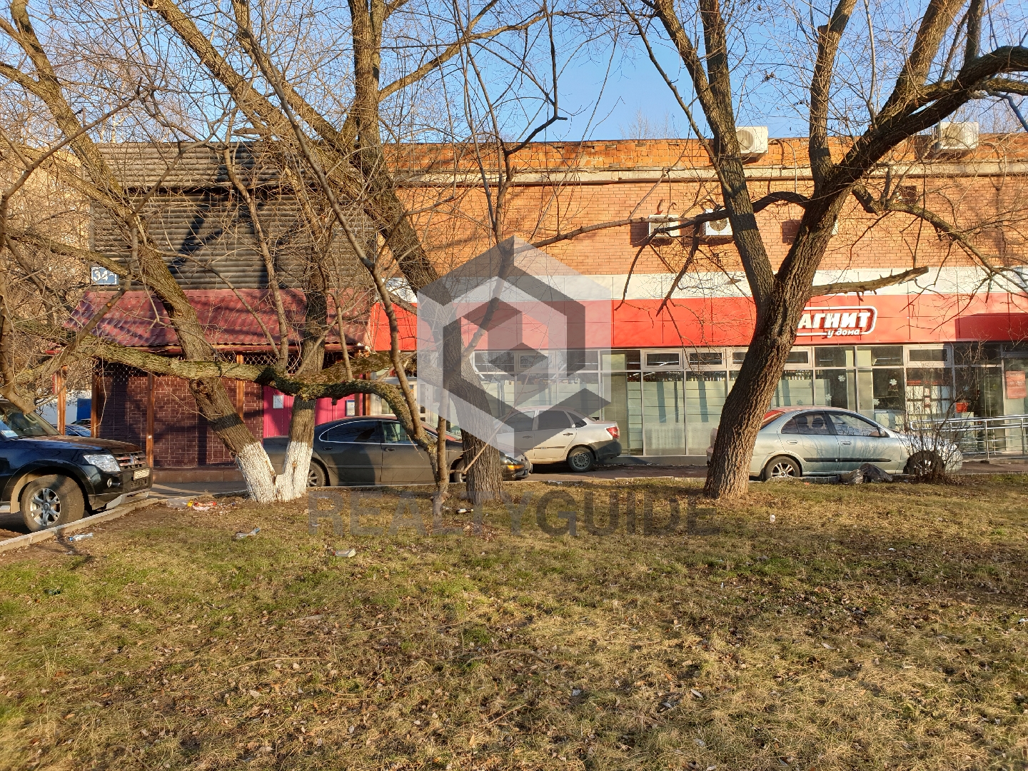 ОСЗ Путевой проезд, 34А