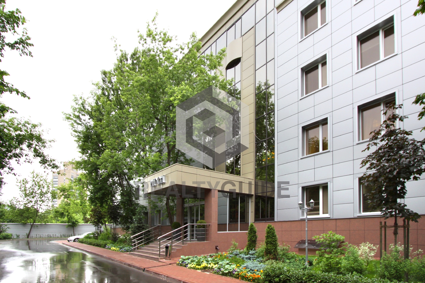 Бизнес-центр Елизаветинский