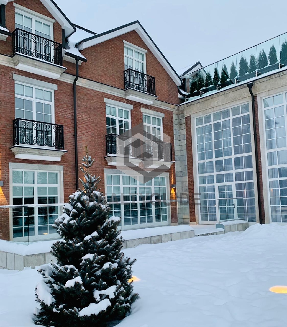 Коттеджный дом Раздоры-2