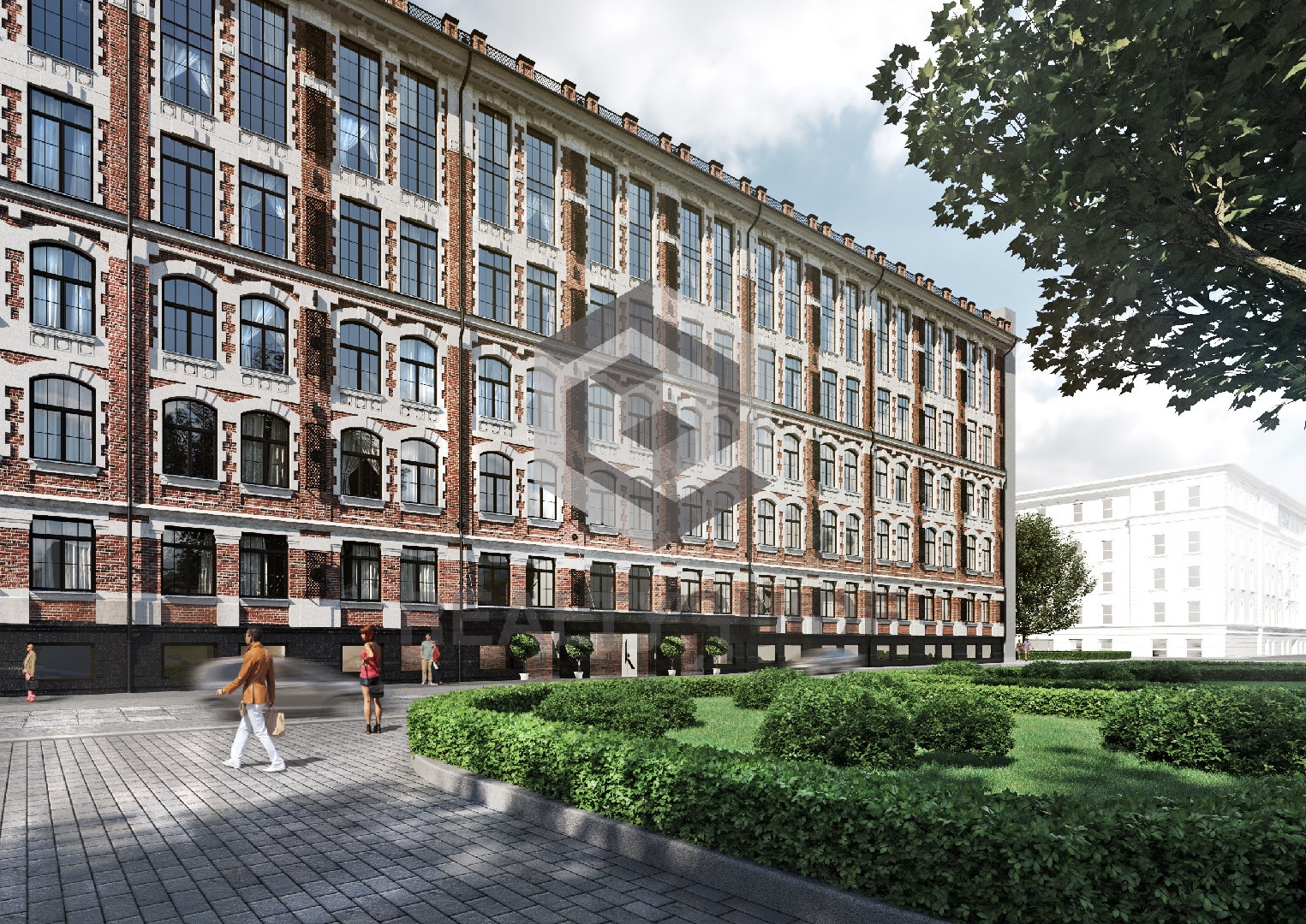 Бизнес-центр Kleinhouse