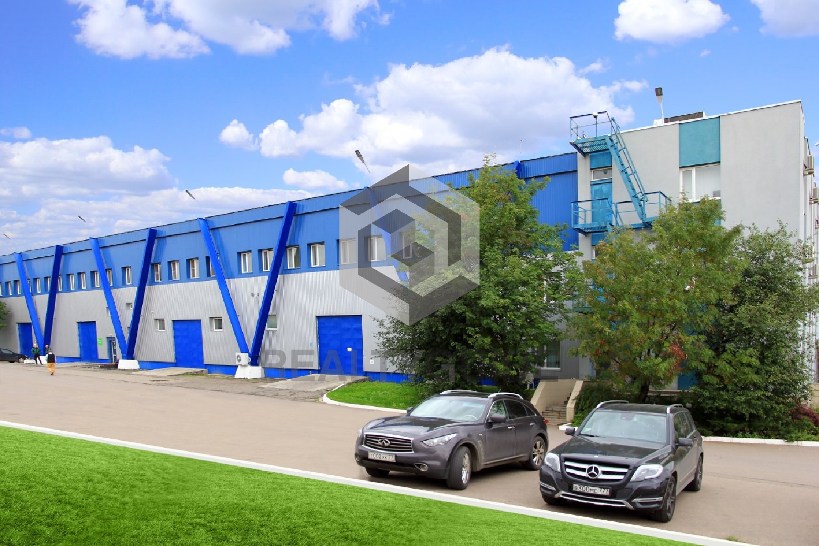 Бизнес-центр  Балаклавский 