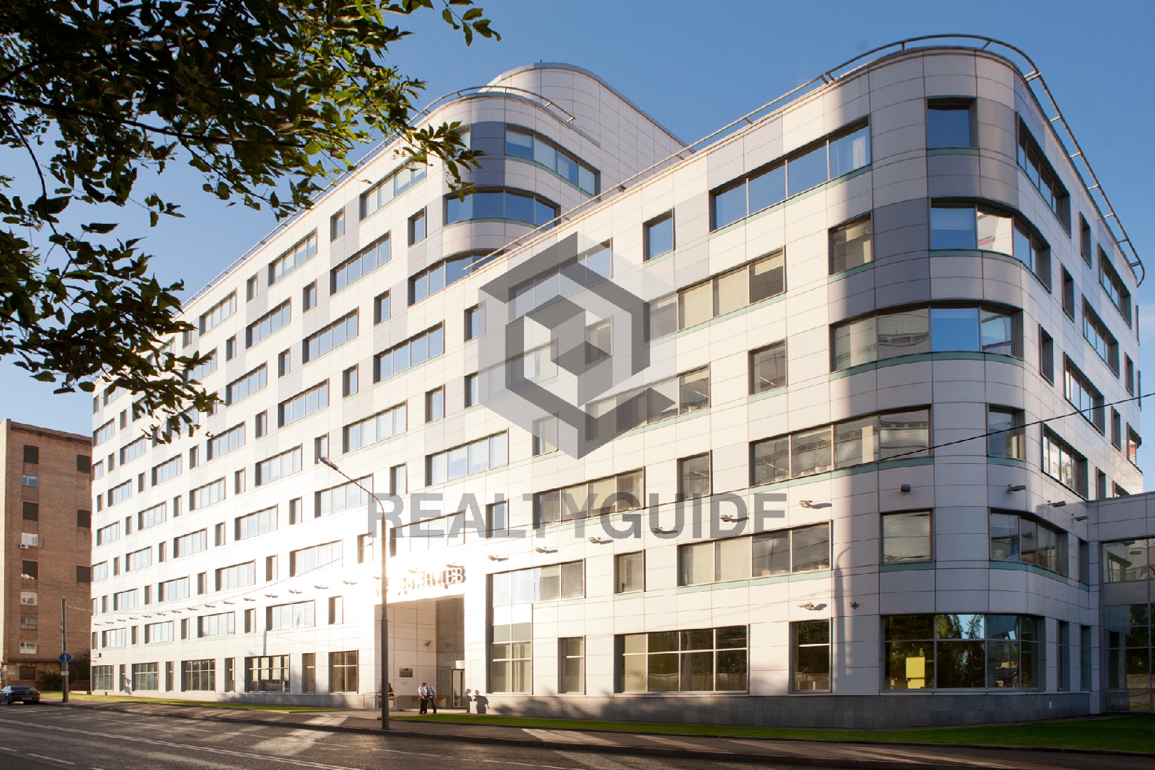 Бизнес-центр Двинцев