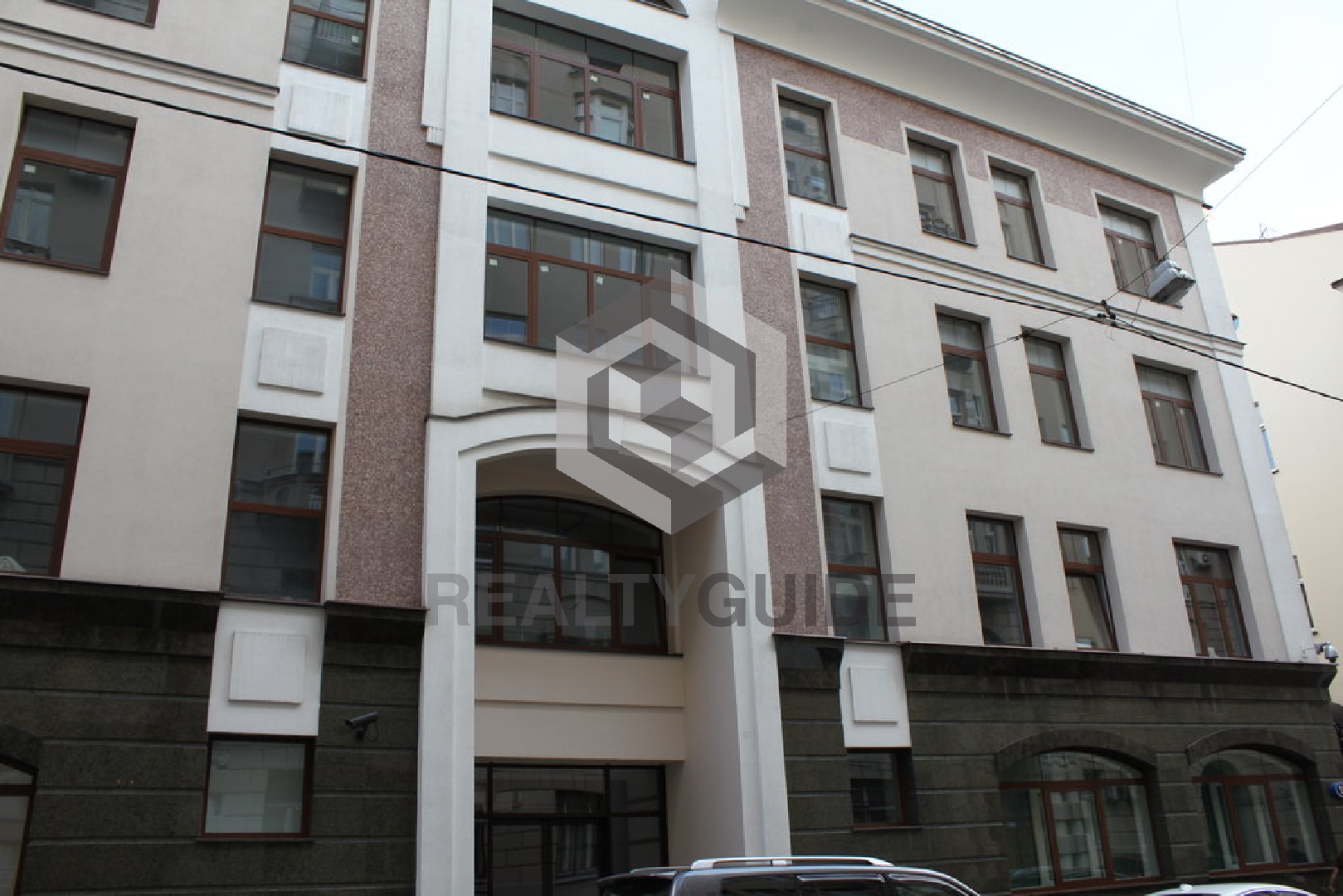 Бизнес-центр Староконюшенный, 10