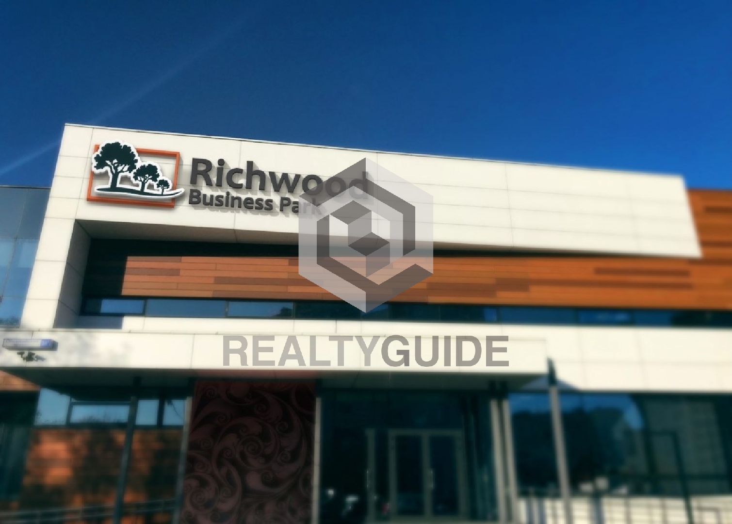 Бизнес-центр  Richwood Business Park