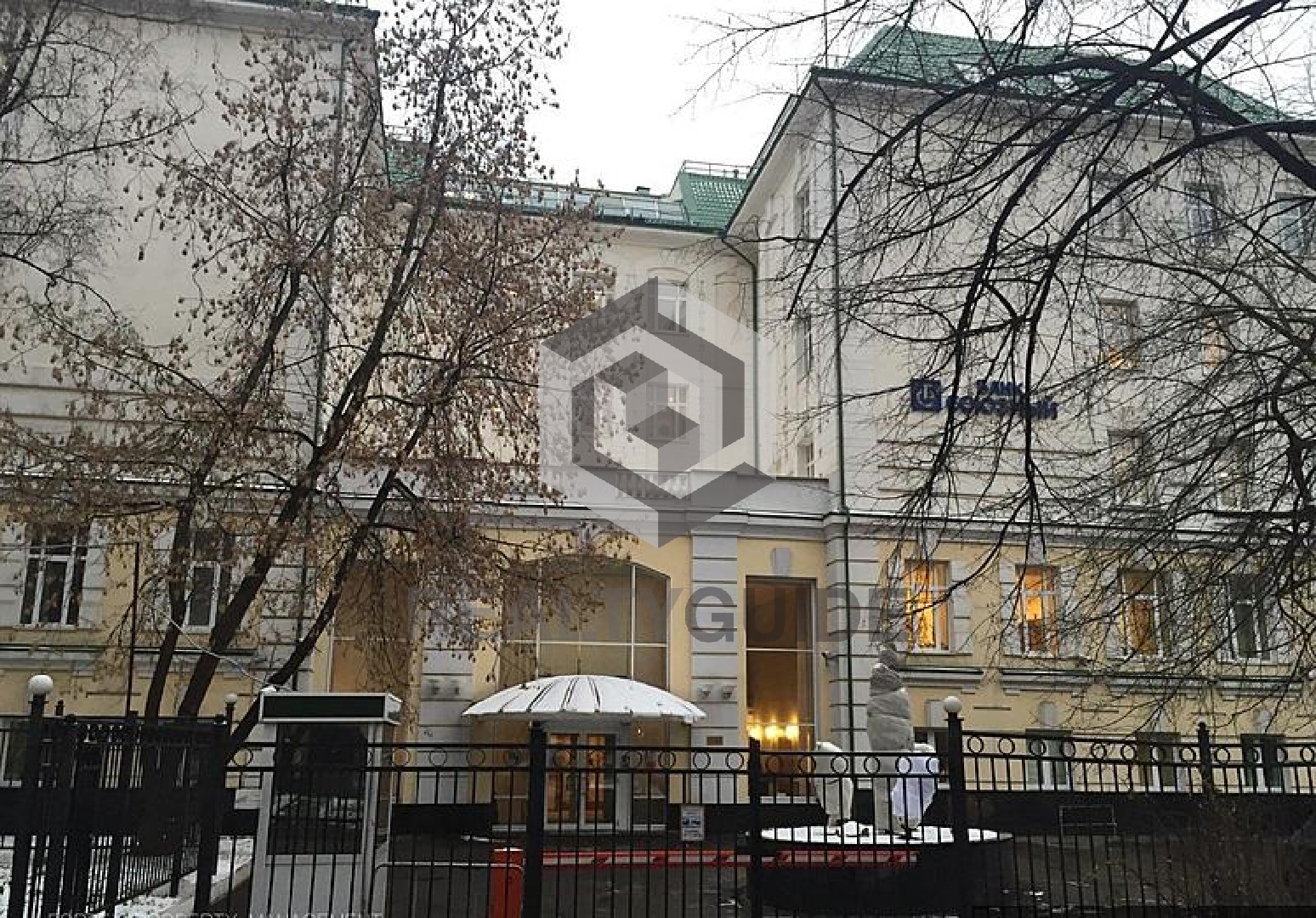 Бизнес-центр Тихвинский, 11с2