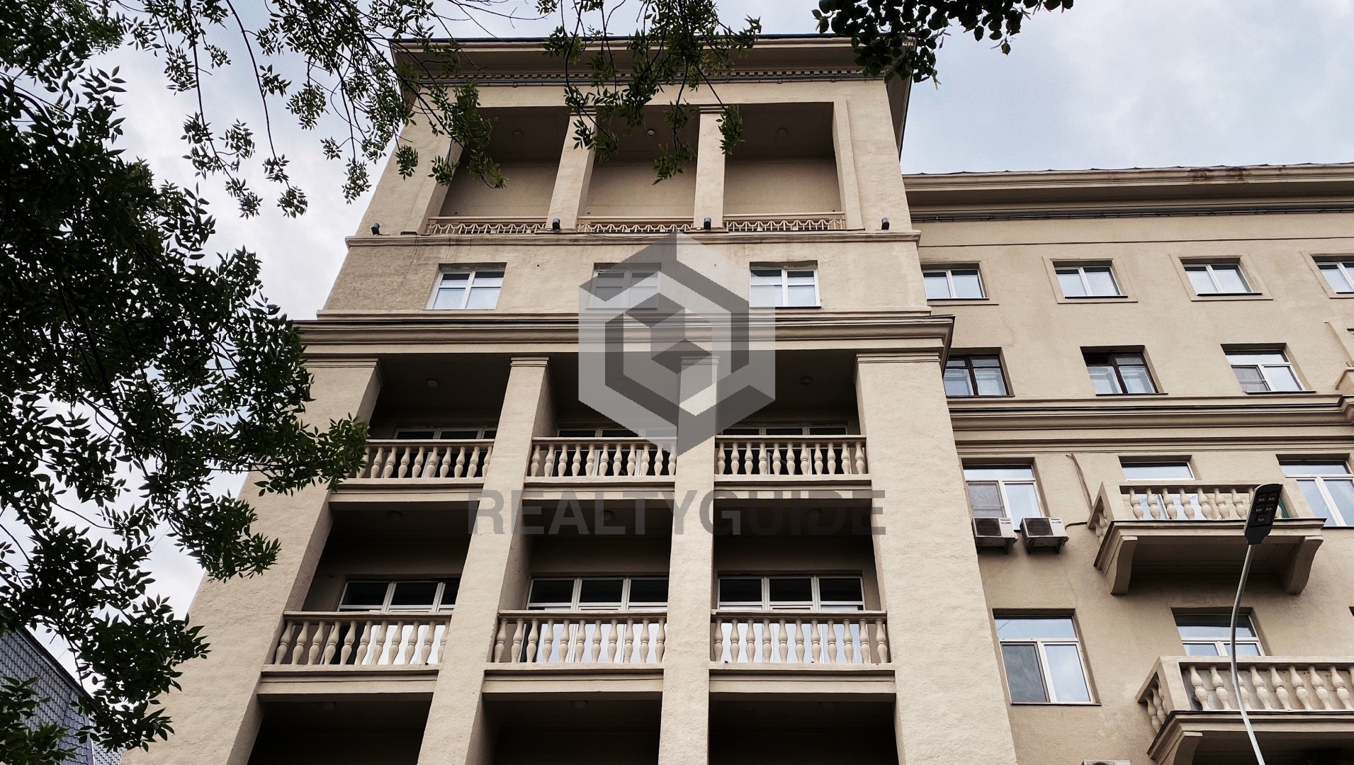 Бизнес-центр  Сретенский бульвар, 5