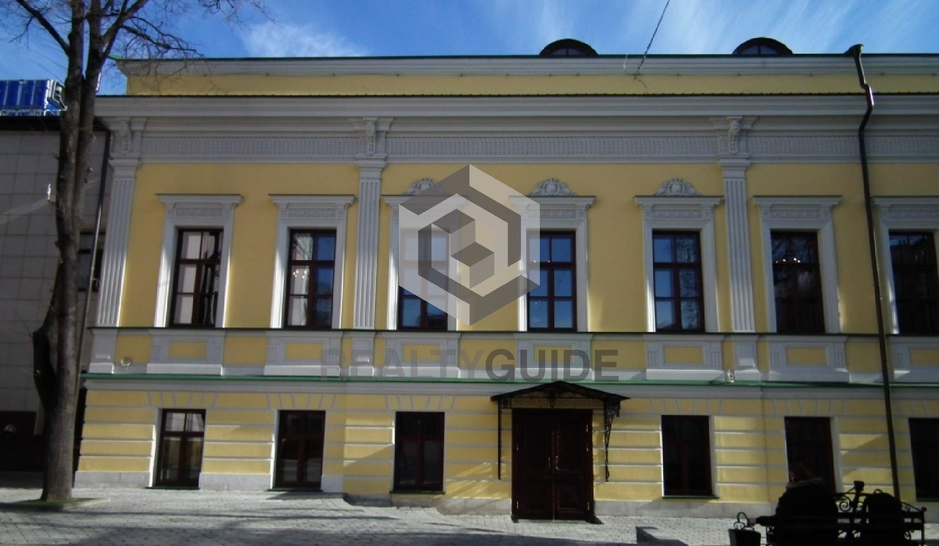 Городская Усадьба Подсосенский 23с3