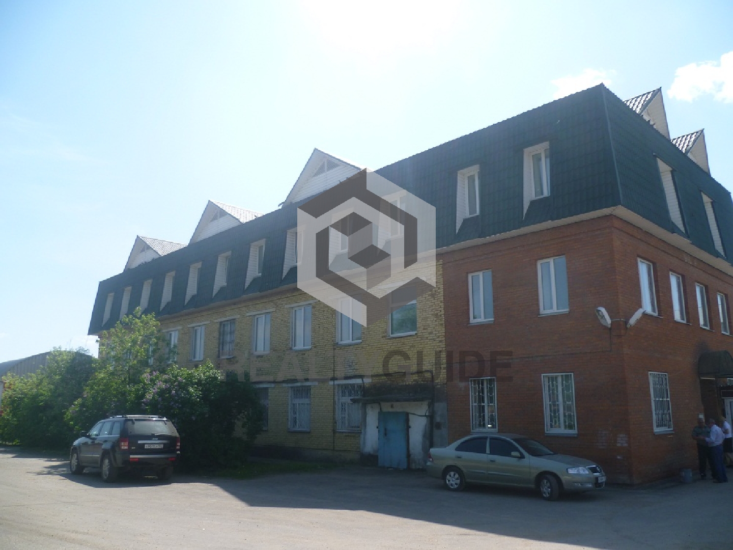 Складской комплекс Истра, Полевая