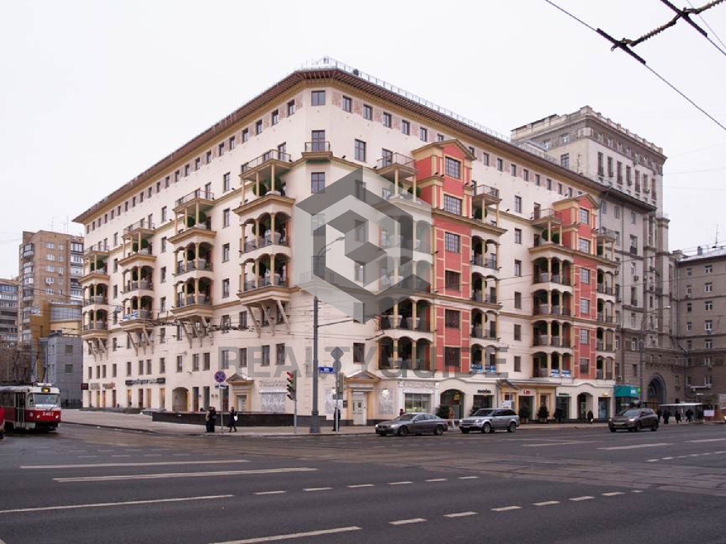 Бизнес-центр Garden Mir